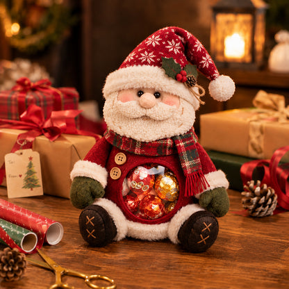 🎉🎅Christmas gift bags with zipper closure🎁