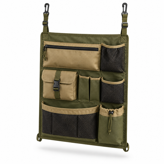 Hanging Camping Storage Organizer